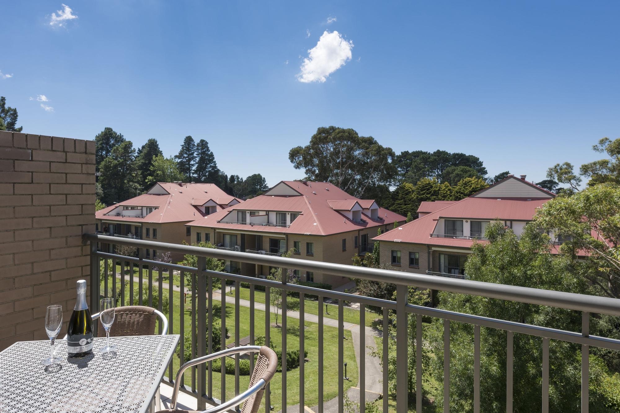 Leisure Inn Spires Leura Exteriör bild